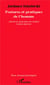 Postures et pratiques de l'homme - libéralisme philosophie non-standard et pensée japonaise