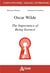 Oscar Wilde - the importance of being earnest