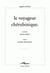 Angelus Silesius, Le Voyageur chérubinique : Ou épigrammes et maximes spirituelles pour conduire à la contemplation de Dieu