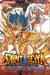 Saint Seiya - the lost Canvas - la légende d'Hadès Tome 8