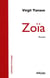 Zoia - roman