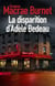 La disparition d'Adèle Bedeau