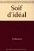 Soif d'idéal