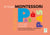 Montessori pas à pas : la compil français-maths - 6/12 ans