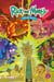 Rick and Morty présentent Tome 1 : histoires de famille
