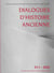 Dialogues d'histoire ancienne n.51/1