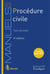 Procédure civile (6e édition)