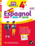 Chouette entraînement Tome 19 : espagnol - 4e LV2 (A1+, A2) - cahier d'entraînement et de révision
