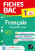Fiches bac : français - 1re générale & techno (édition 2022)