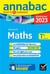 Annabac sujets & corrigés : spécialité maths - terminale générale (édition 2023)