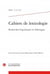 Cahiers de lexicologie n.112 : recherches linguistiques en Allemagne