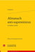 Almanach anti-superstitieux et autres textes
