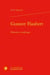 Gustave Flaubert : Histoire et politique
