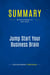 Summary: Jump Start Your Business Brain : Review and Analysis of Hall's Book