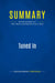 Summary: Tuned In : Review and Analysis of Stull, Meyers and Meerman Scott's Book