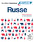Les cahiers d'exercices : russe - niveaux débutants & faux-débutants