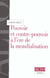 Pouvoir et contre-pouvoir a l'ere de la mondialisation