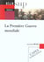 La premiere guerre mondiale