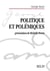 Politique et polémiques : Sand (Georges)