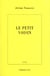 Le Petit voisin