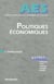 Politiques économiques
