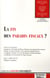 La fin des paradis fiscaux ?