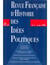 REVUE FRANCAISE D'HISTOIRE DES IDEES POLITIQUES n.4
