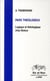 Pars theologica - logique et théologie chez Boèce