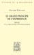 Le grand principe de l'expérience : Hegel et la philosophie anglaise moderne
