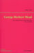 Georges Herbert mead
