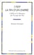 1989, la fin d'un empire - l'URSS et la libération de l'Europe de l'est