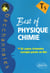 Best of PHYSIQUE-CHIMIE - Terminale S, 2005-2004-2003