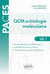QCM de biologie moleculaire - UE1