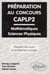 Préparation au concours CAPLP2 Mathématiques et Sciences physiques - Rappels de cours et problèmes corrigés