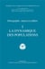 Traité de démographie : La dynamique des populations