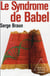 Le Syndrome de Babel