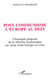 Post-communisme - l'Europe au défi - chronique pragoise de la réforme économique au coeur d'un Europe en crise
