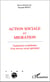 Action sociale et migration - experience et methodes d un service social specialise