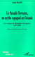 Le paradis terrestre, un mythe espagnol en Océanie - les voyages de Mendana et de Quiro 1567-1606