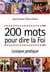 200 mots pour dire la Foi : Lexique pratique