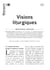 Visions liturgiques