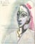 Picasso. portraits d'arlesiennes - 1912-1958