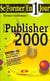 Se former a publisher 2000 en un jour