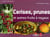 Cerises, prunes et autres fruits a noyau