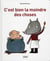 C'est la moindre des choses