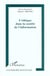 L'éthique dans la société de l'information