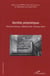 Identites peripheriques - peninsule iberique, mediterranee, amerique latine