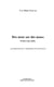 Des mots sur des maux