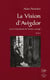 La vision d'Avigdor ou le marchand de Venise corrigé