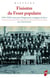Finistère du front populaire - 1934-1938, lutte pour l'hégémonie et logique de blocs